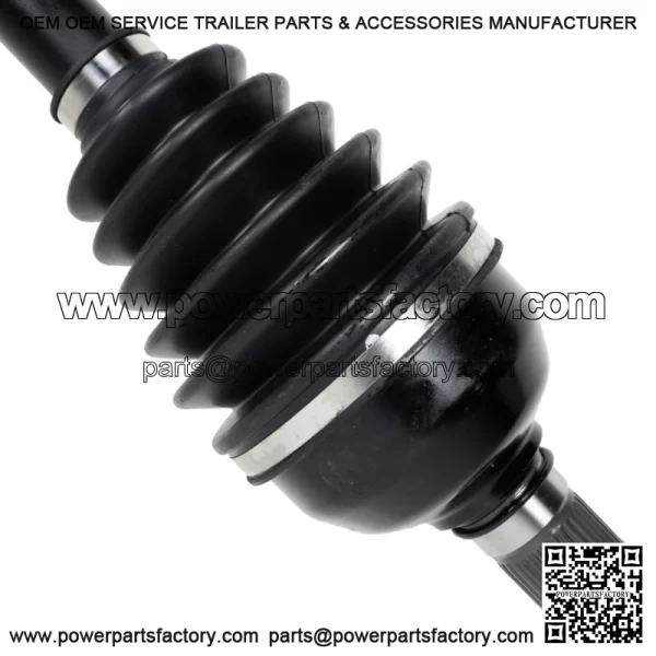 Rear Left Right CV Axle Drive Shaft for Can-Am Maverick R X XRS 705502907 - Image 4