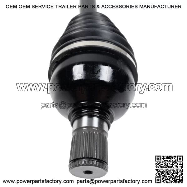 Rear Left Right CV Axle Drive Shaft for Can-Am Maverick R X XRS 705502907 - Image 5