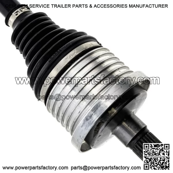 Rear CV Axle Half Drive Shaft for Can-Am Maverick 1000R Max XMR DPS 2 Pack - Image 4