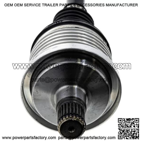 Rear CV Axle Half Drive Shaft for Can-Am Maverick 1000R Max XMR DPS 2 Pack - Image 5