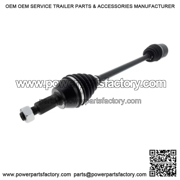 Front CV Axle Drive Shaft for Polaris RZR XP 1000 Xpedition ADV 1336984 - Image 2