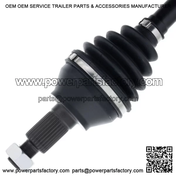 Front CV Axle Drive Shaft for Polaris RZR XP 1000 Xpedition ADV 1336984 - Image 3