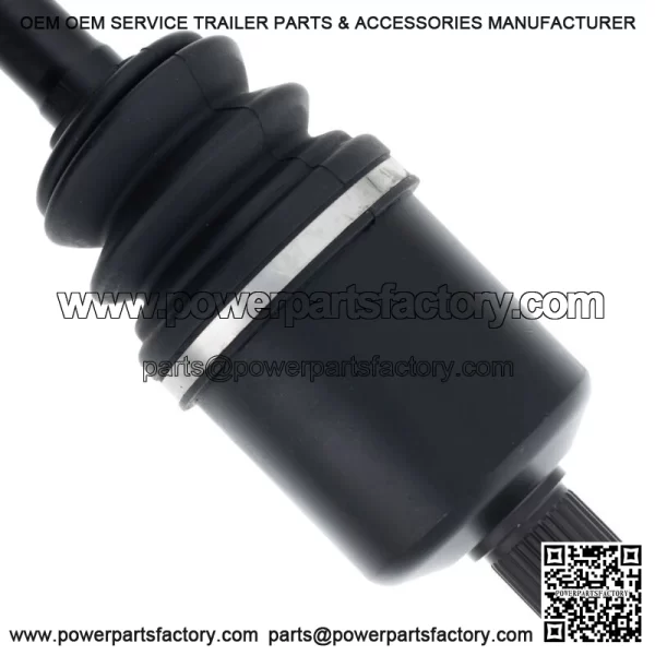 Front CV Axle Drive Shaft for Polaris RZR XP 1000 Xpedition ADV 1336984 - Image 4