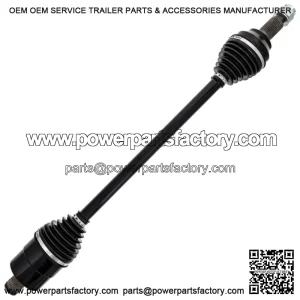 Rear CV Axle Half Drive Shaft for Polaris RZR XP 1000 4 Sport 1337035 UTV
