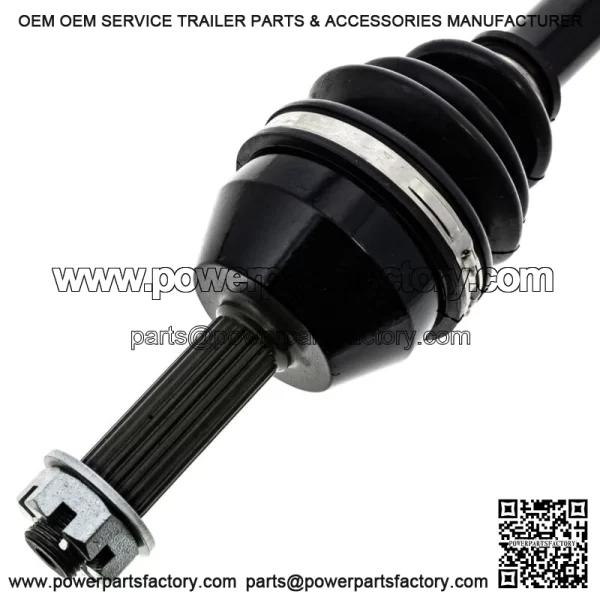 Front CV Axle Drive Shaft for Polaris Ranger 570 Crew Full 1333743 2 Pack - Image 3