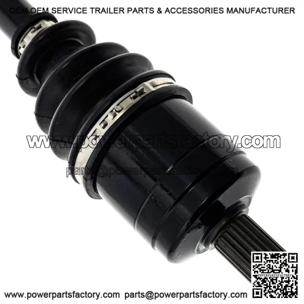 Front CV Axle Drive Shaft for Polaris Ranger 570 Crew Full 1333743 2 Pack - Image 4