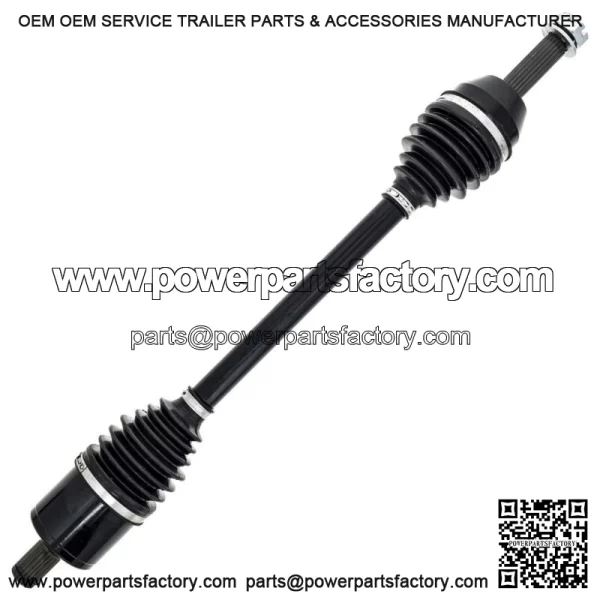Front CV Axle Half Drive Shaft for Polaris Ranger 570 Crew 1336966 UTV
