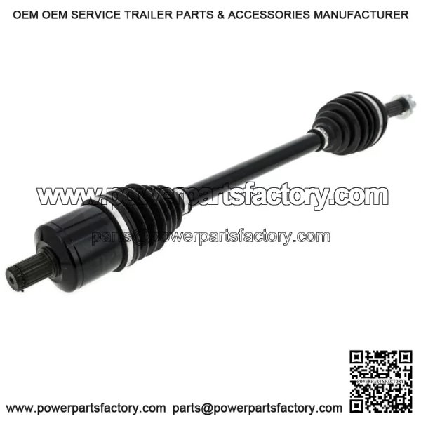 Front CV Axle Half Drive Shaft for Polaris Ranger 570 Crew 1336966 UTV - Image 2