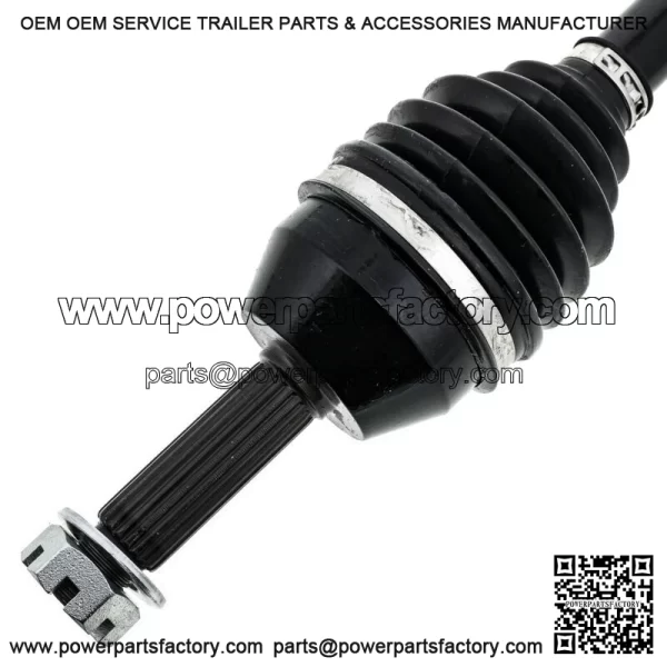 Front CV Axle Half Drive Shaft for Polaris Ranger 570 Crew 1336966 UTV - Image 3