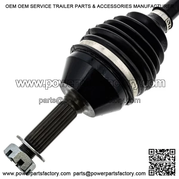 Front CV Axle Drive Shaft for Polaris Ranger 570 Full Size 1333517 2 Pack - Image 3