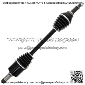 Rear CV Axle Half Drive Shaft for John Deere XUV 835E 835M Gator AUC12048