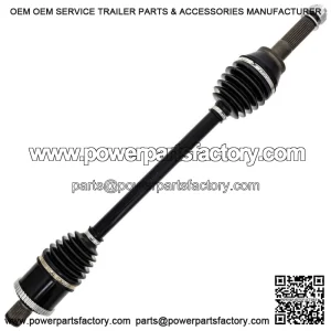 Rear CV Axle Half Drive Shaft for Polaris Ranger XP 1000 EPS 1334161