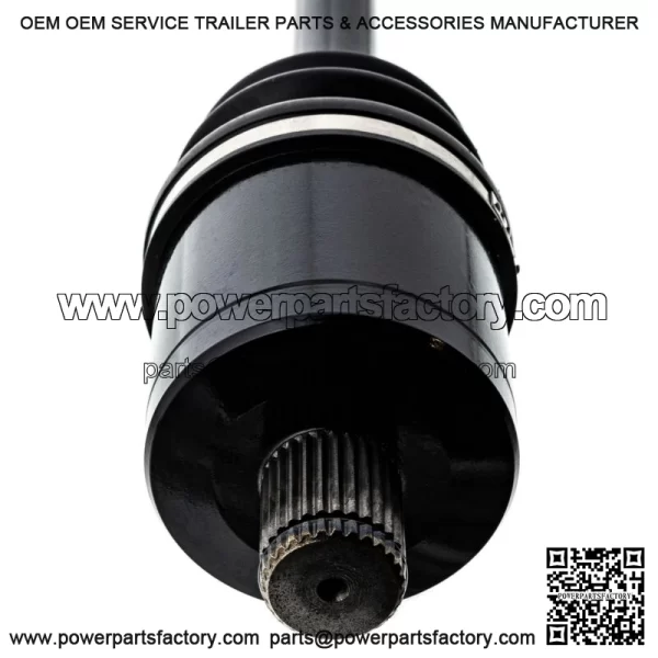 Rear CV Axle Half Drive Shaft for Polaris RZR XP Turbo S 1334318 2 Pack - Image 5