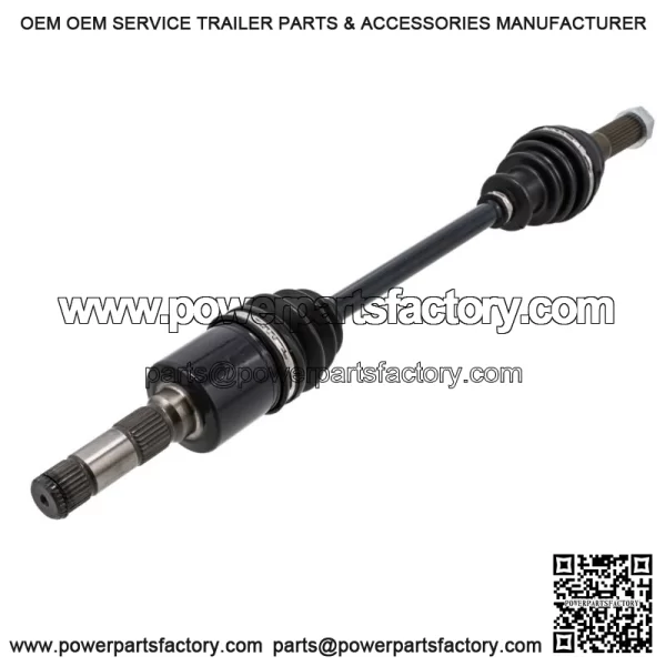 Rear Drive Shaft CV Axle for Polaris Ranger 500 700 2204857 2204858 2Pack - Image 2
