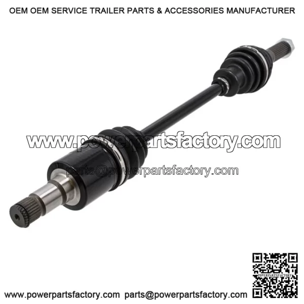 Rear Drive Shaft CV Axle for Polaris Ranger 500 700 2204857 2204858 2Pack - Image 3