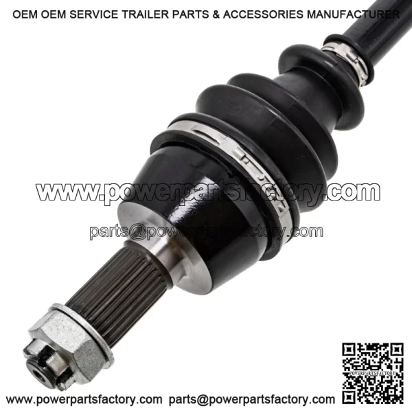 CV Axle Kit for Polaris RZR XP 4 1000 1333123 1333124 1333420 Front Rear - Image 4