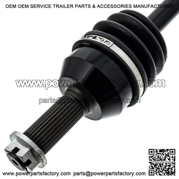 Rear CV Axle Half Drive Shaft for Arctic Cat Wildcat X 4X 1000 UTV 2 Pack - Image 3