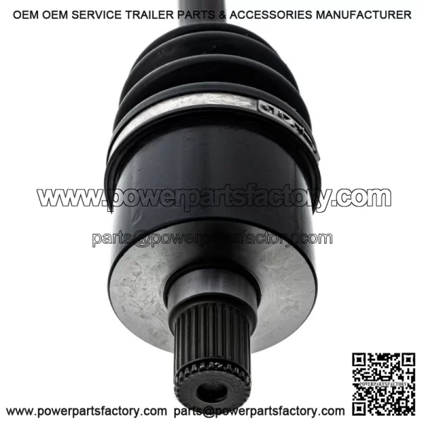 Rear CV Axle Half Drive Shaft for Arctic Cat Wildcat X 4X 1000 UTV 2 Pack - Image 5