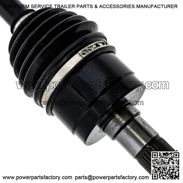 CV Axle Kit for Kawasaki Mule PROFXT KAF820 59266-0758 59266-0757 Front - Image 5