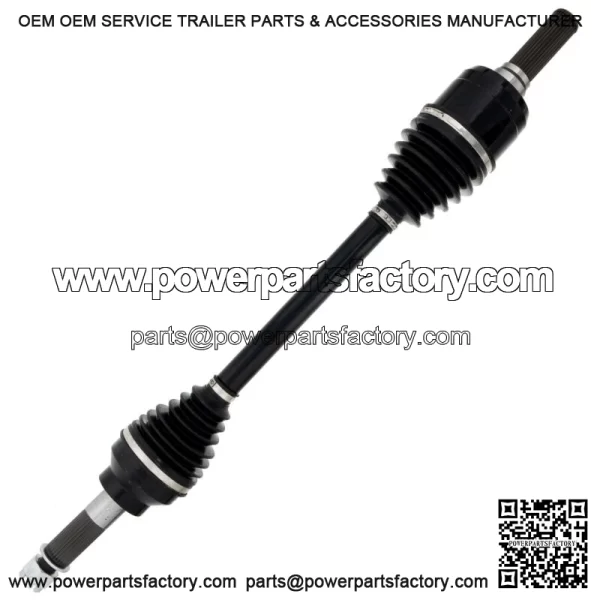 Rear Right CV Axle Drive Shaft for Kawasaki Mule PRO-MX EPS LE 59266-Y002