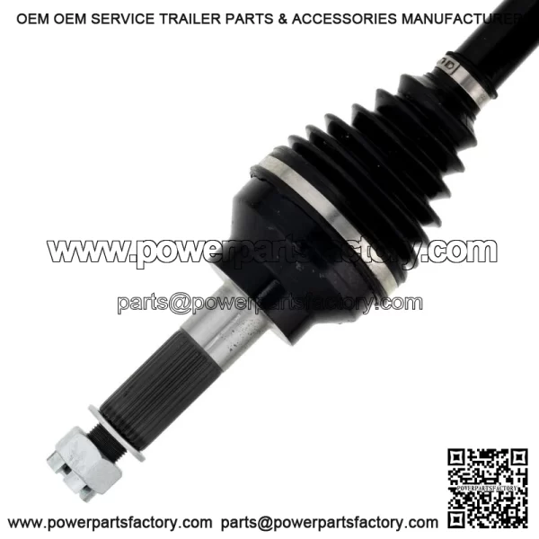 Rear Right CV Axle Drive Shaft for Kawasaki Mule PRO-MX EPS LE 59266-Y002 - Image 3