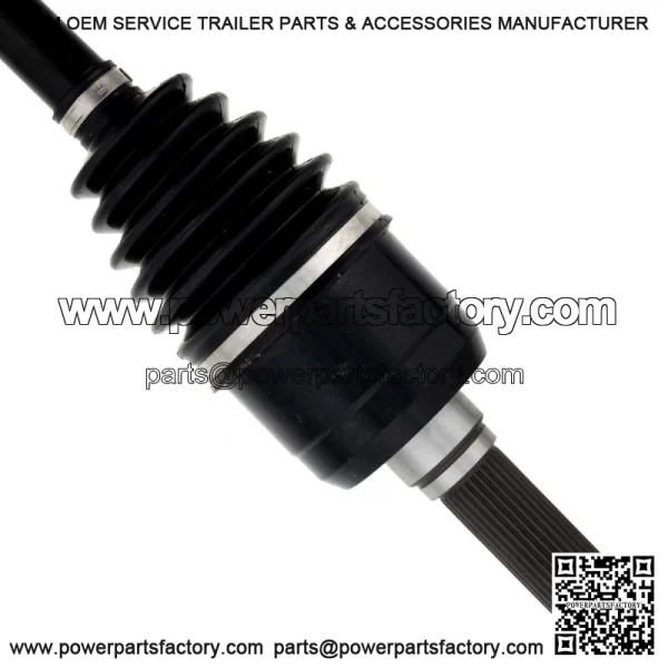 Rear Right CV Axle Drive Shaft for Kawasaki Mule PRO-MX EPS LE 59266-Y002 - Image 4