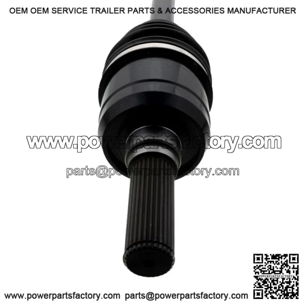Rear Right CV Axle Drive Shaft for Kawasaki Mule PRO-MX EPS LE 59266-Y002 - Image 5