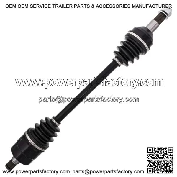 Rear CV Axle Half Drive Shaft for Can-Am Commander 800R Max 1000 705501481 - Image 2