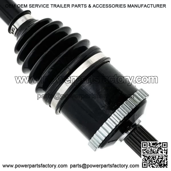 Front CV Axle Half Drive Shaft for Polaris Ranger XP 1000 1334162 2 Pack - Image 4