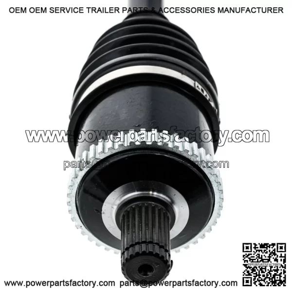 Front CV Axle Half Drive Shaft for Polaris Ranger XP 1000 1334162 2 Pack - Image 5