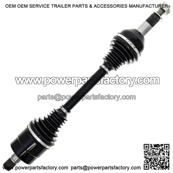 Rear Left CV Axle Drive Shaft for Can-Am Outlander 650 1000 850 705502710