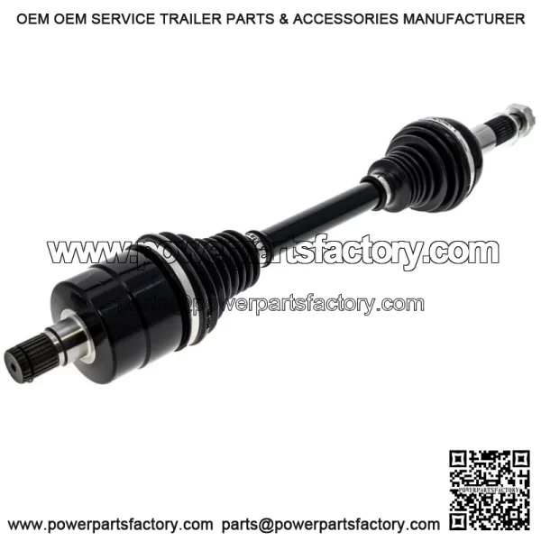 Rear Left CV Axle Drive Shaft for Can-Am Outlander 650 1000 850 705502710 - Image 2