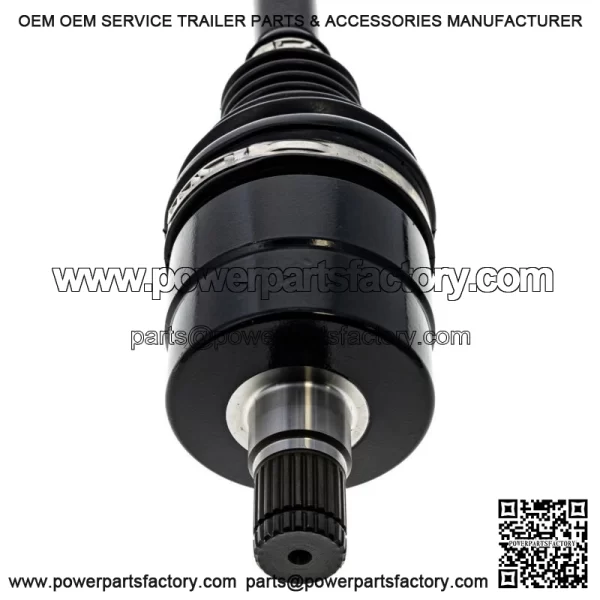 Rear Left CV Axle Drive Shaft for Can-Am Outlander 650 1000 850 705502710 - Image 5