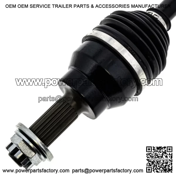 CV Axle Kit for Honda Pioneer 500 520 44320-HL5-A01 44220-HL5-A01 Front - Image 4