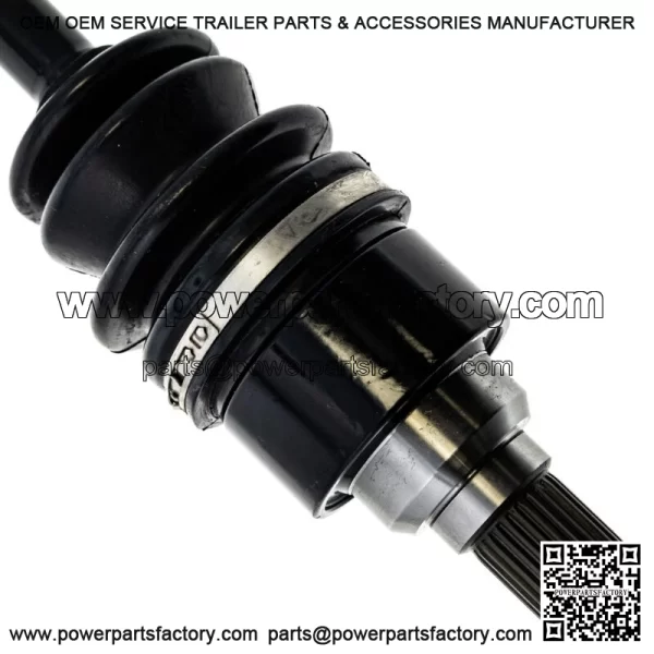 Rear CV Axle Half Drive Shaft for Arctic Cat Alterra 500 700 2502-353 2 Pk - Image 4