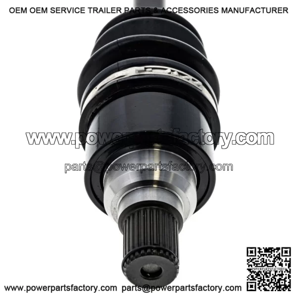 Rear CV Axle Half Drive Shaft for Arctic Cat Alterra 500 700 2502-353 2 Pk - Image 5