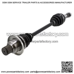 Rear Left CV Axle Drive Shaft for Yamaha Rhino 700 5B4-F531H-00 2008-2013