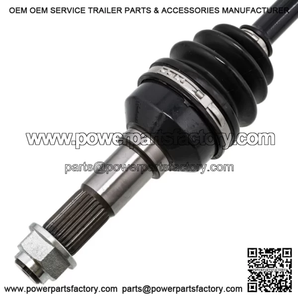 Rear Left CV Axle Drive Shaft for Yamaha Rhino 700 5B4-F531H-00 2008-2013 - Image 3