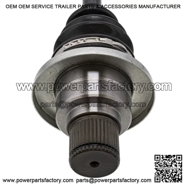 Rear Left CV Axle Drive Shaft for Yamaha Rhino 700 5B4-F531H-00 2008-2013 - Image 5