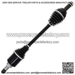 Rear Right CV Axle Drive Shaft for Honda Pioneer 1000 42250-HL4-F41 UTV