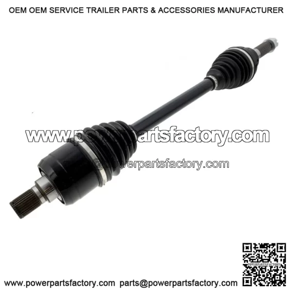 Rear Left CV Axle Drive Shaft for Kawasaki Mule PRO-MX EPS LE 59266-Y003 - Image 2