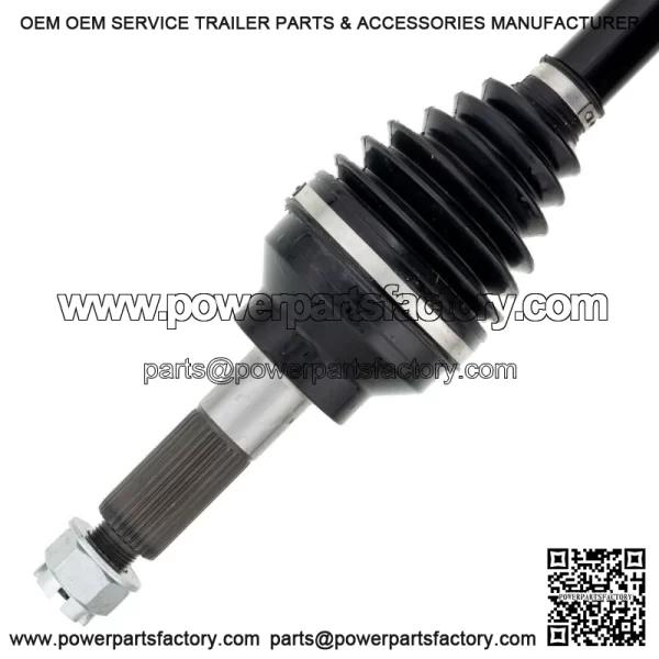 Rear Left CV Axle Drive Shaft for Kawasaki Mule PRO-MX EPS LE 59266-Y003 - Image 3