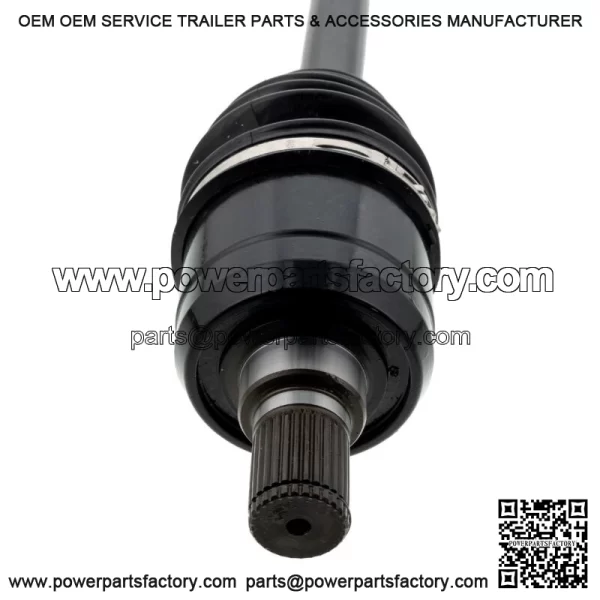Rear Left CV Axle Drive Shaft for Kawasaki Mule PRO-MX EPS LE 59266-Y003 - Image 5