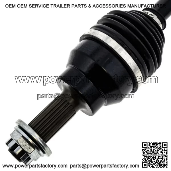 CV Axle Kit For Honda Pioneer 500 44220-HL5-A01 44320-HL5-A01 Front Rear - Image 3