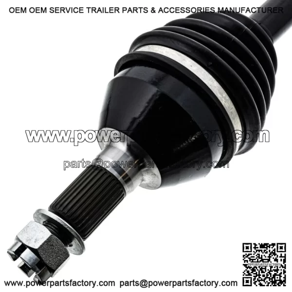 CV Axle Kit For Can-Am Maverick X3 R Turbo 705401830 705502362 Front Rear - Image 4