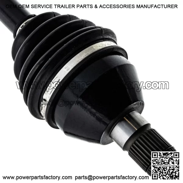 CV Axle Kit For Can-Am Maverick X3 R Turbo 705401830 705502362 Front Rear - Image 5