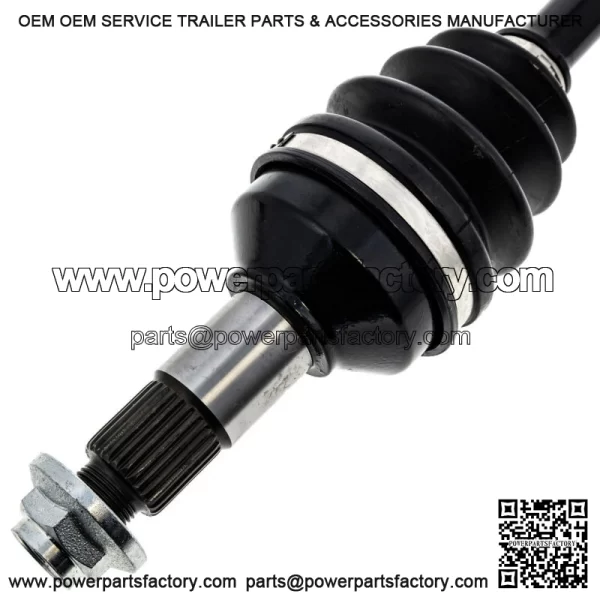 Rear CV Axle Drive Shaft for Yamaha Grizzly 700 28P-2510F-03-00 2 Pack - Image 3