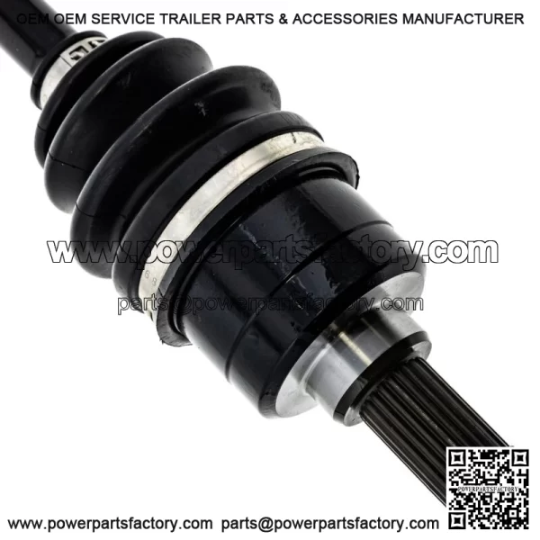 Rear CV Axle Drive Shaft for Yamaha Grizzly 700 28P-2510F-03-00 2 Pack - Image 4