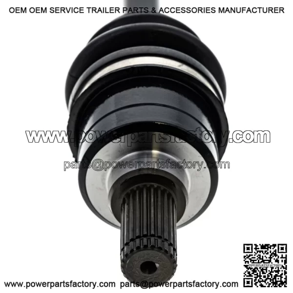 Rear CV Axle Drive Shaft for Yamaha Grizzly 700 28P-2510F-03-00 2 Pack - Image 5