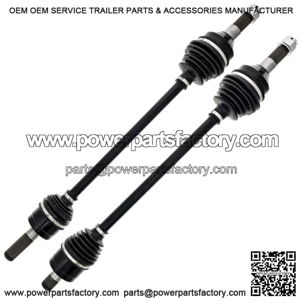 CV Axle Kit for Kawasaki Teryx Teryx4 800 S 59266-0744 59266-0745 Front